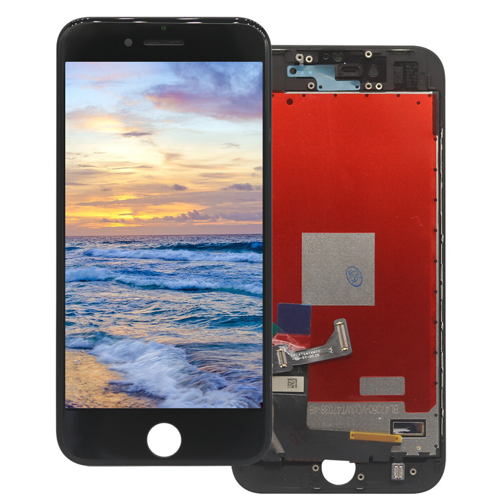 For iPhone SE 2022 3rd gen LCD Display Touch Screen Digitizer Assembly + Tools