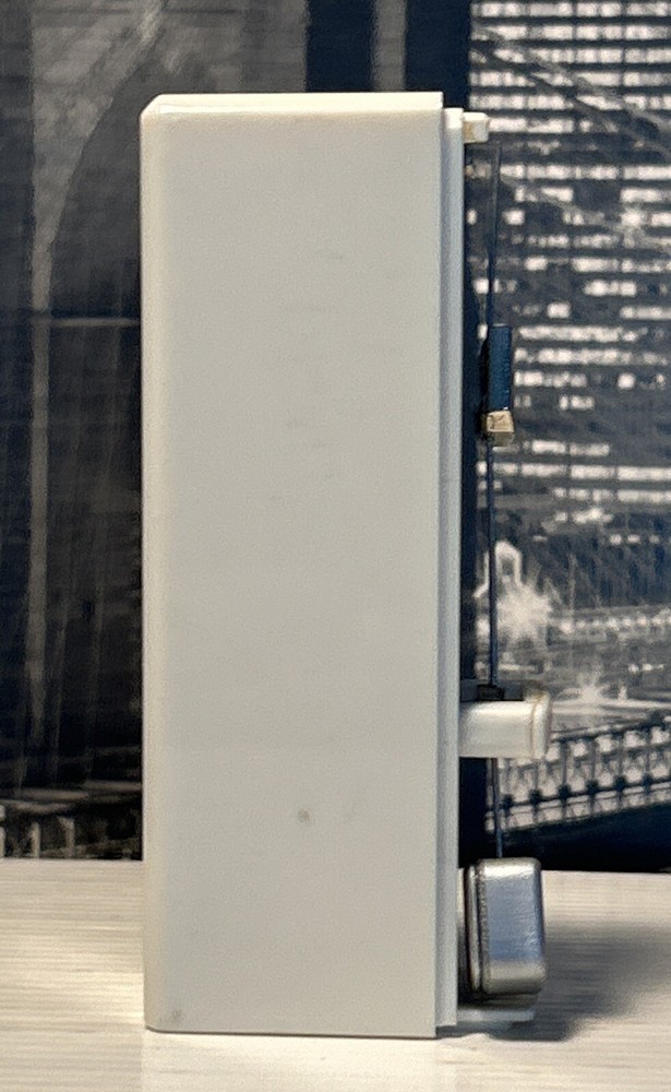 Pacemaker II Wind Up Vintage Metronome - Tested Works - Music - Thought