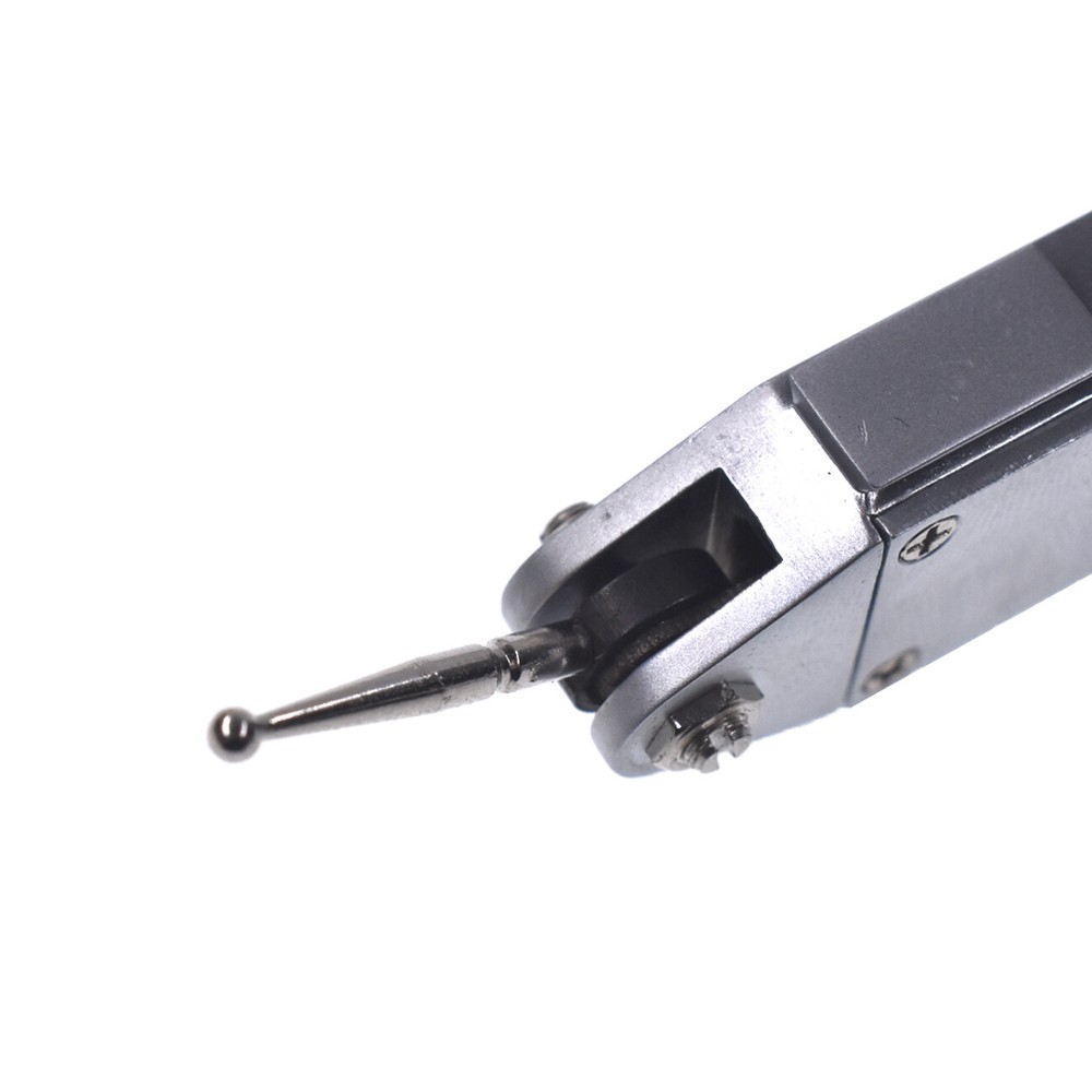 Dial Test Indicator 0.030" range 0.0005" Reading 0-15-0 Precision Machine Setup