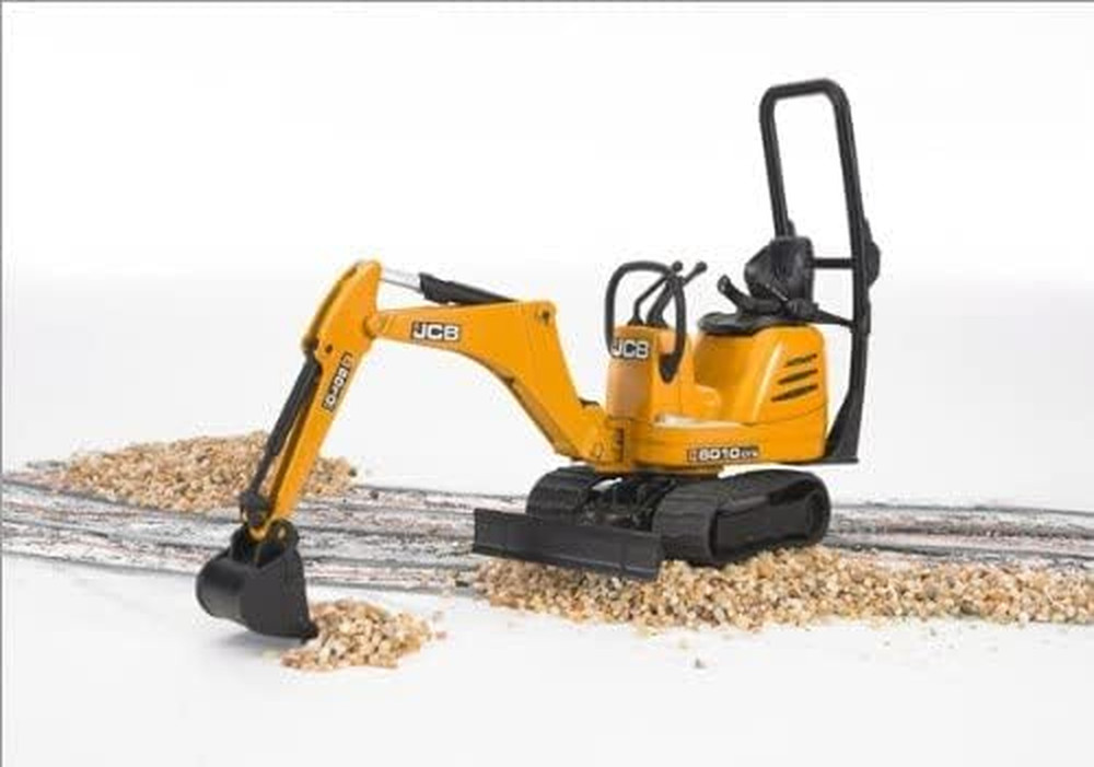 Jcb Micro Excavator 8010 Cts
