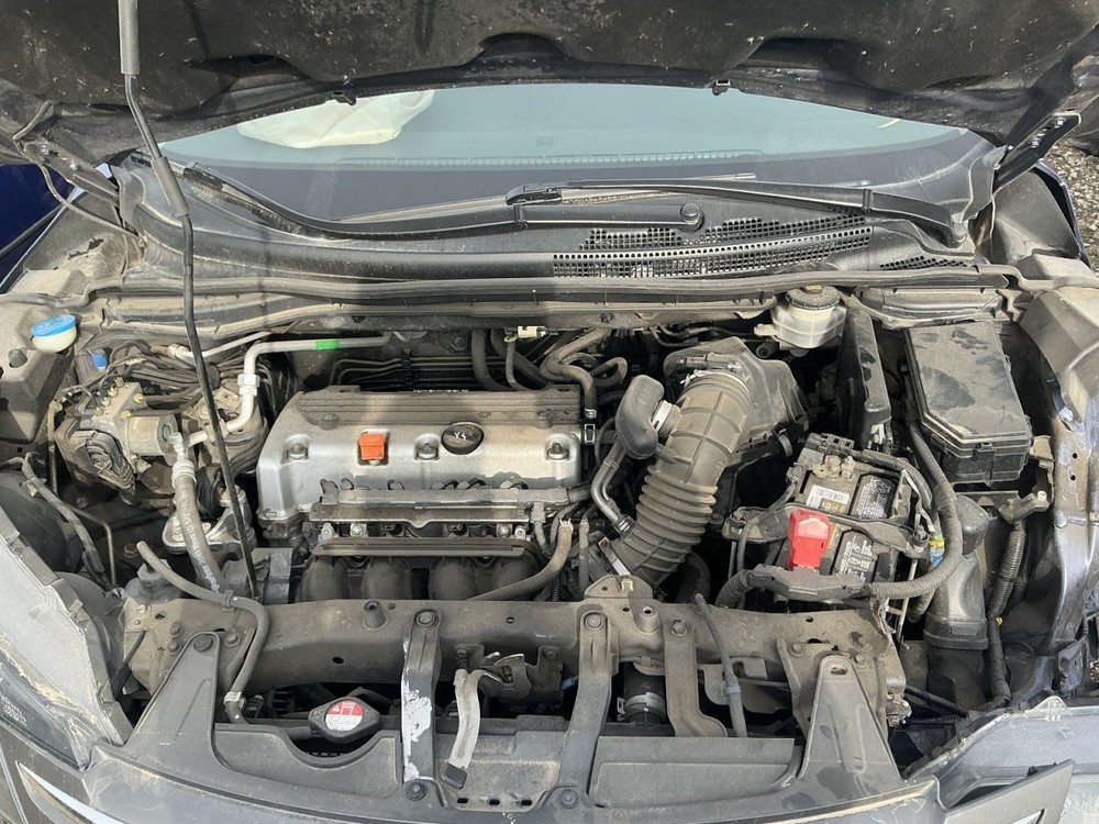 Temperature Control Manual Temperature Control Fits 12 CR-V 871101
