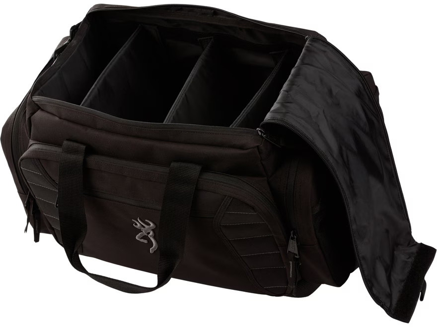 Browning Factor Range Bag Black