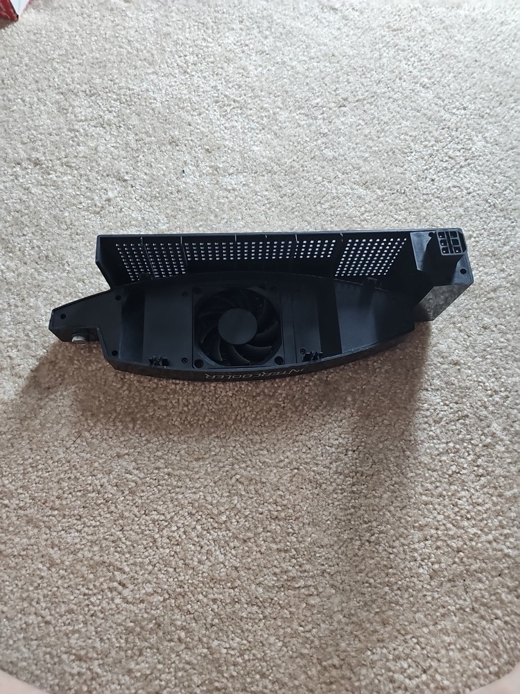 Console Fan PS3 Nyko Intercooler - PS3