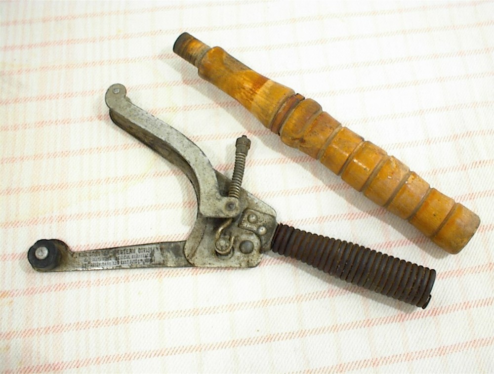 WESTERN HAND TRAP