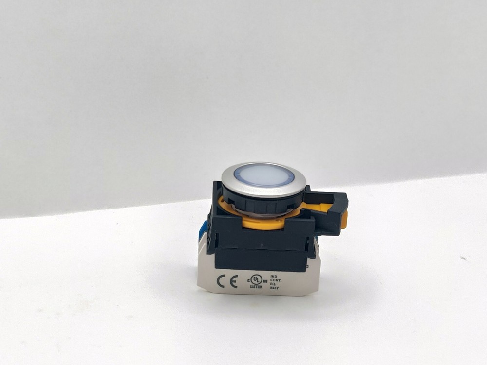 CW4L-M1E10Q4PW YW-E10R Push Button Switch Assembly