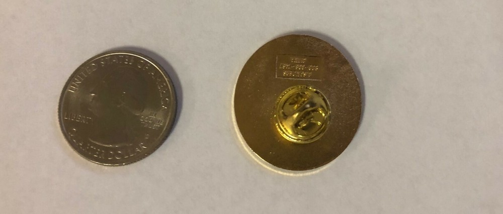 1999-2000 PHCC-A A Solid Foundation For The Future Pin