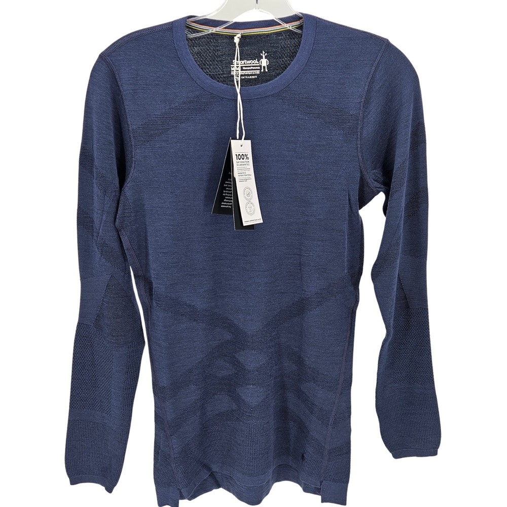 Smartwool® Women's Intraknit™ Thermal Merino Base Layer Crew