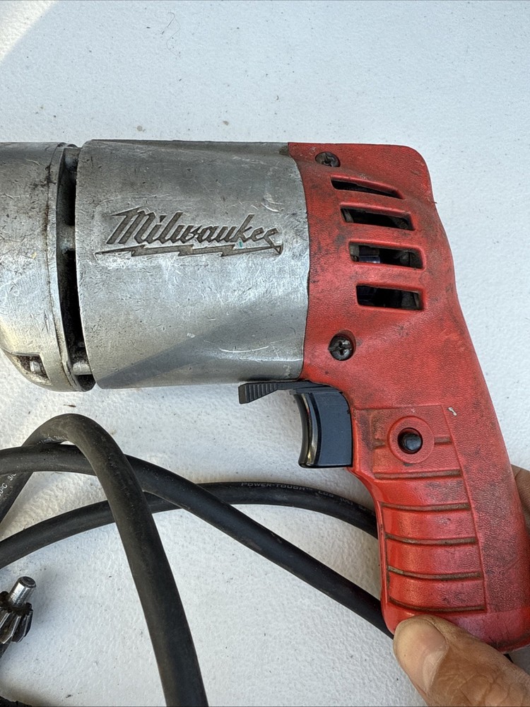 Milwaukee Heavy Duty 3/8”