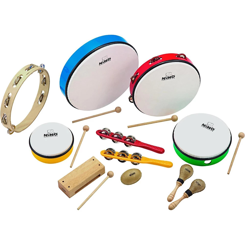 Rhythm Set 12-Piece