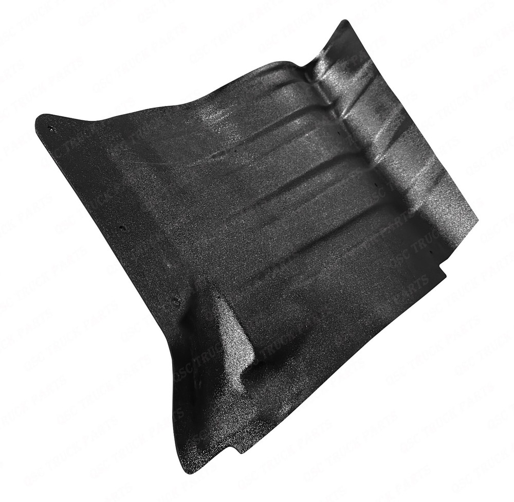 QSC Replacement Splash Guard Shield Left Side for Kenworth T680 Next Gen 2022+