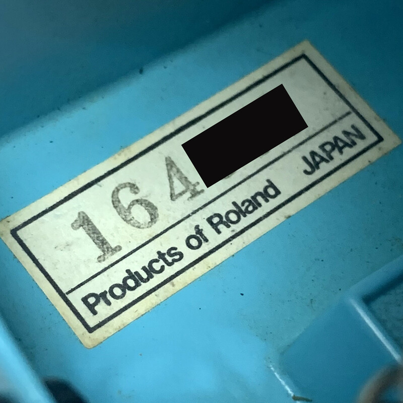 BOSS CE-2 Chorus ACA Japan Used