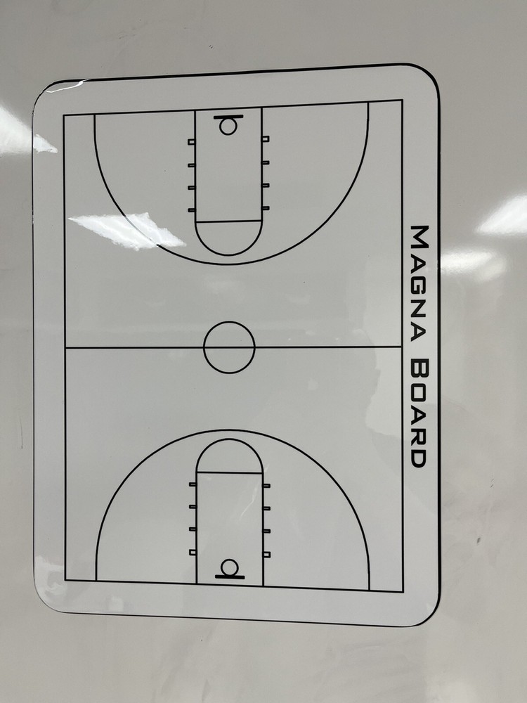 Basketball MagnaBoard