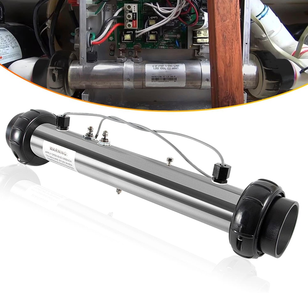 Replace 58117 M-7 Heater Assembly for Balboa VS, EL, TS, GS & BP Control Systems