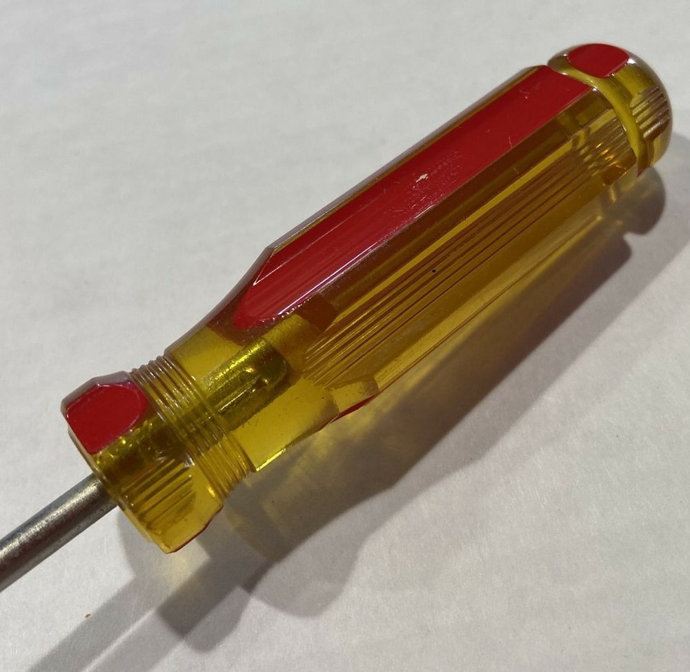 Stanley 64-883 6" Flathead Screwdriver (#2)