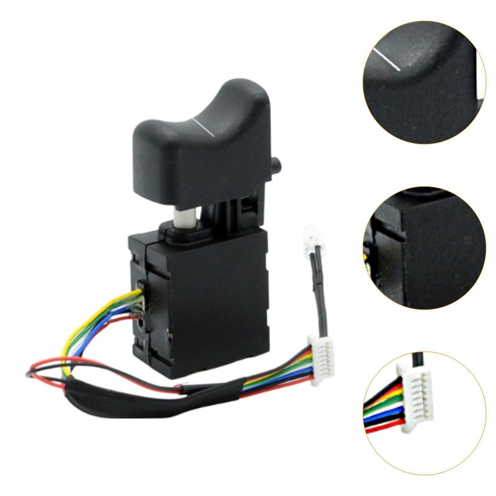 Drill Trigger Switch Motherboard Speed Switch Variable Speed Drill Switch