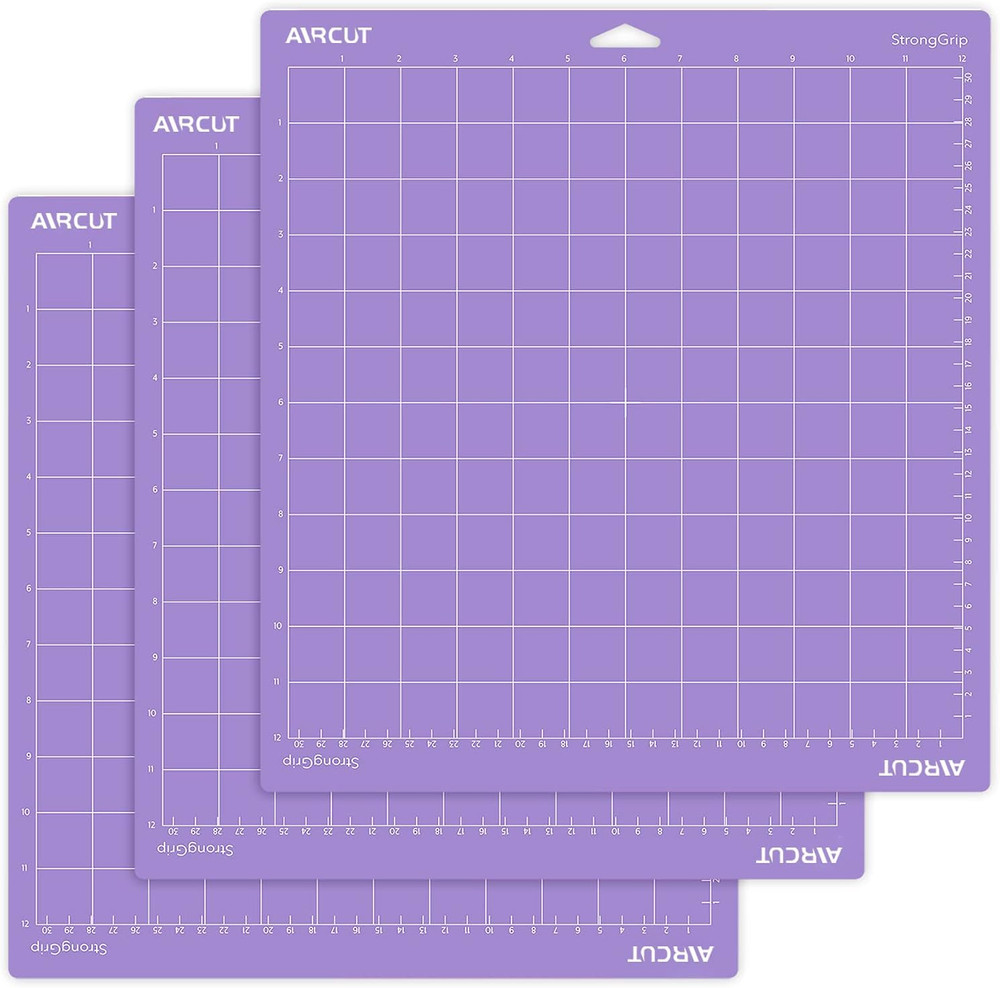 Strong Grip Cutting mat for Cricut Maker 3/Maker 4/Maker/Explore 3/4/Air 2/Air/O
