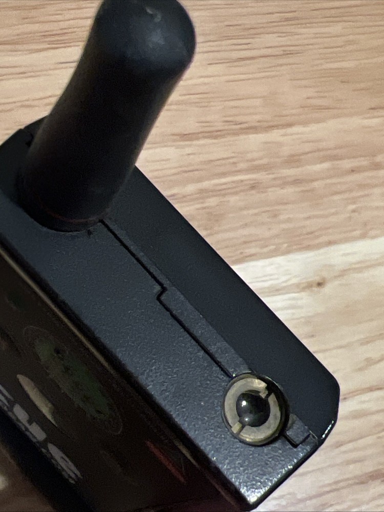 DSAN PERFECTCUE REMOTE CONTROL w/ LASER POINTER MINT CONDITION