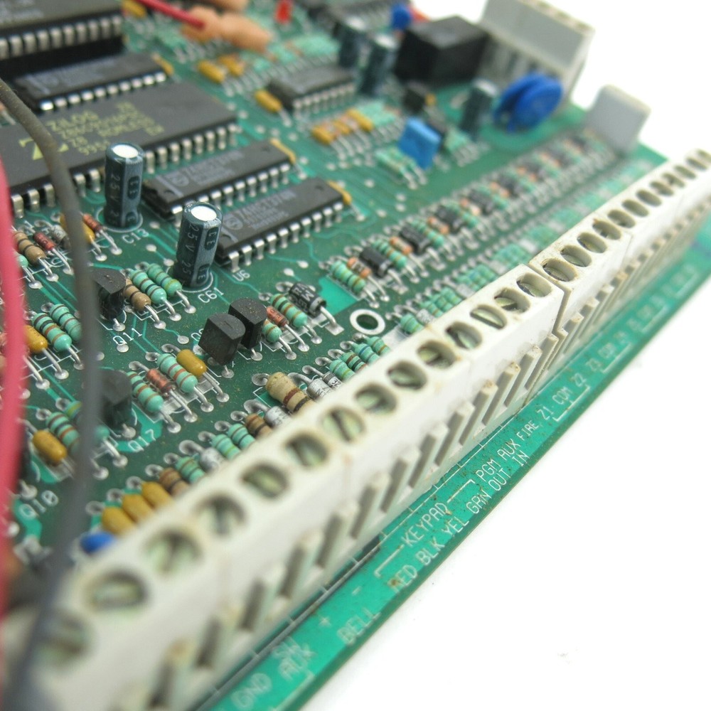DCS Digital Security System PC2550 Alarm System Board Only Untested