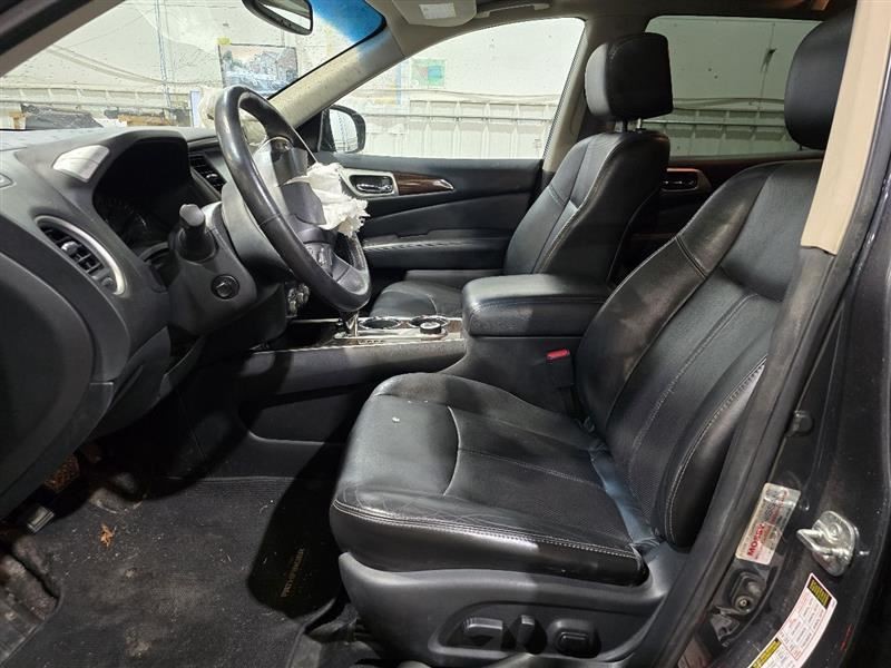 PATHFINDR 2013 Owners Manual 609278