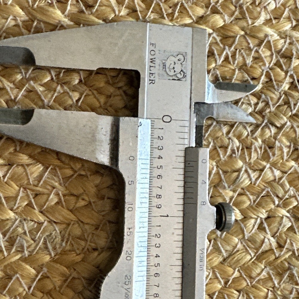 Fowler 7” Caliper