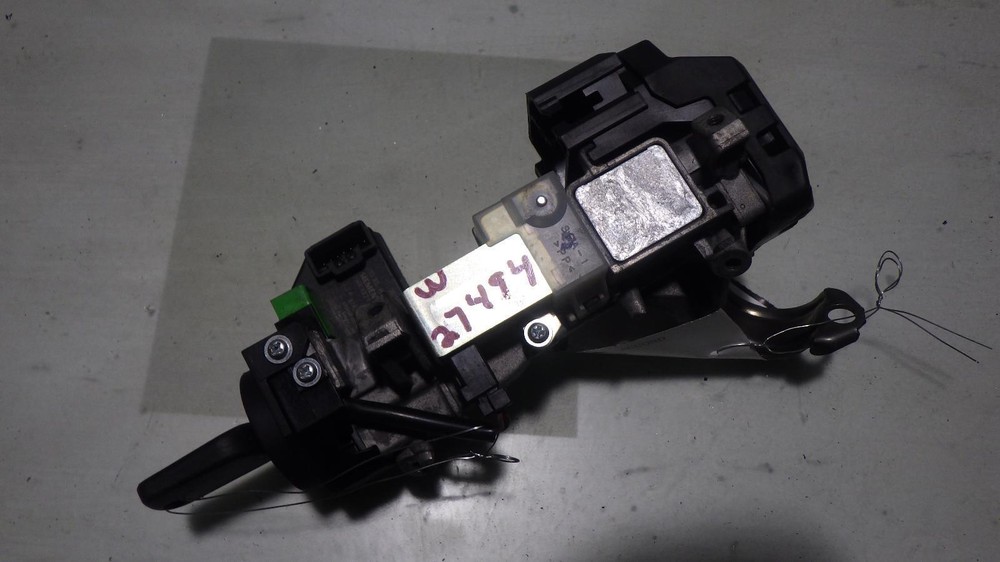 08 HONDA ACCORD Ignition W/Key