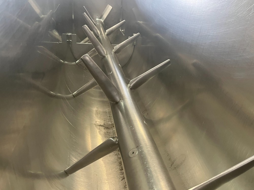 Double Paddle Blender