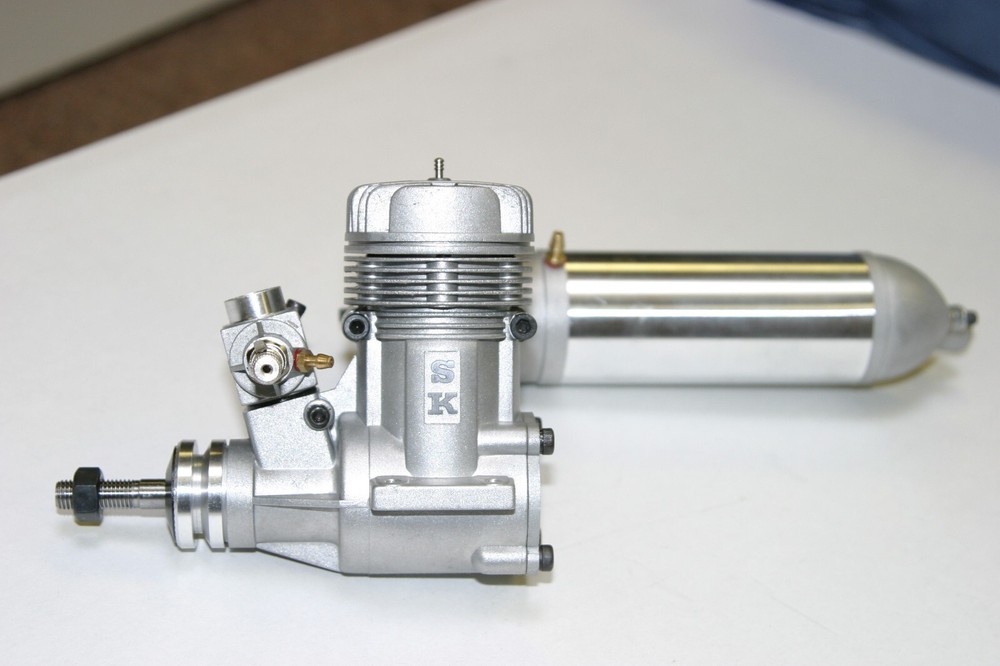 SK-110 glow engine (kangke USA)