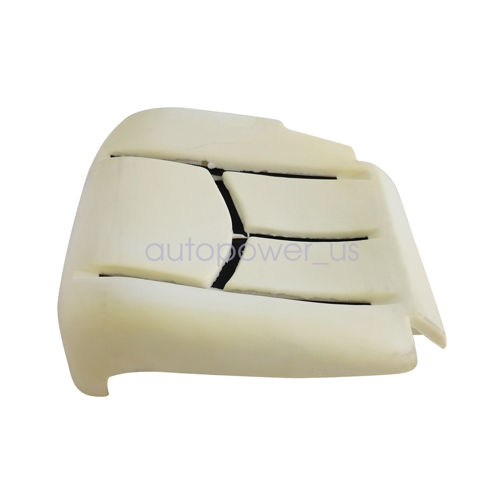 For 2003 2004 2005 2006 GMC Sierra Driver & Passenger Bottom Seat Foam Cushion