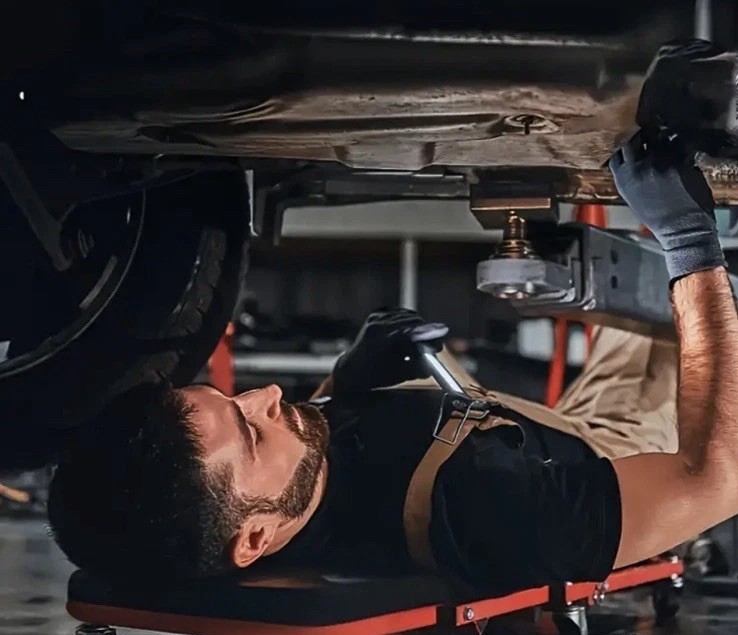 Mechanic Creeper 2 N 1