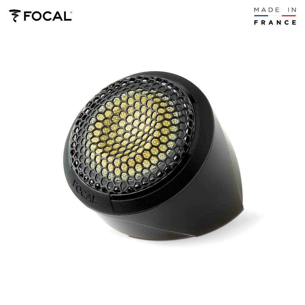 Focal Es165K2E 6.5" 2-Way Component Speaker Set K2 Power Evo