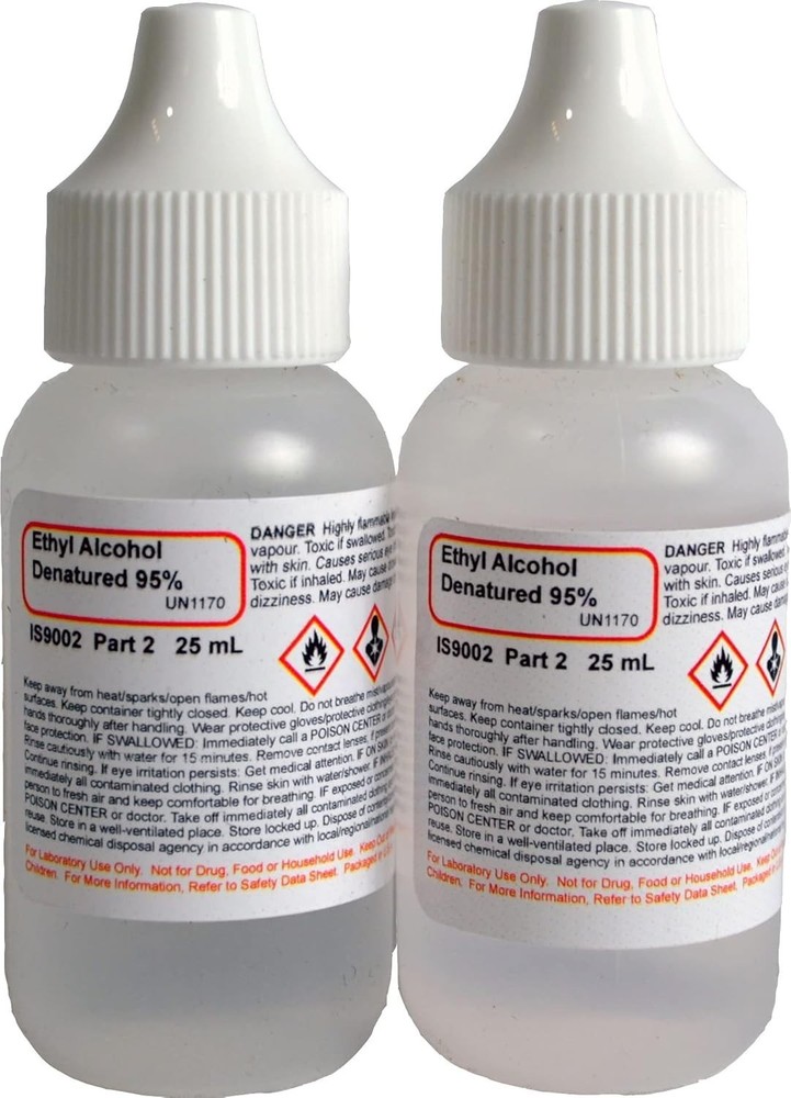 Forensic Blood Kit 30 Rapid Presumptive Tests Color Changing Indicator