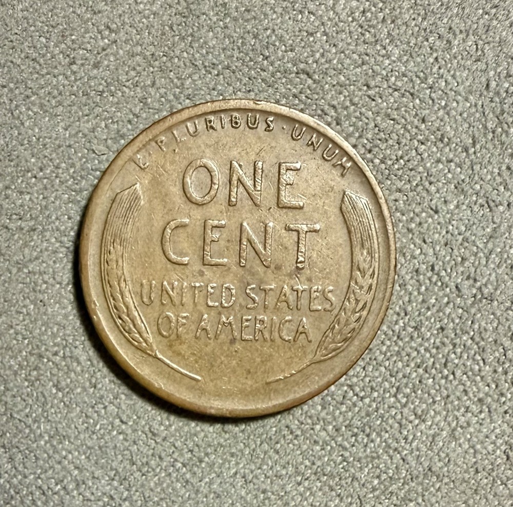1946 S LINCOLN WHEAT CENT