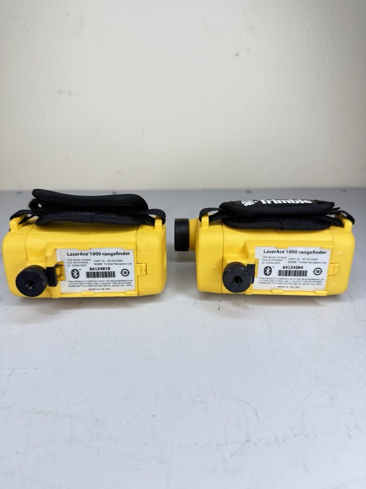 Trimble LaserAce 1000 Rangefinder with Digital Compass