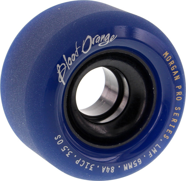 Blood Orange Morgan 65Mm 84A Midnight Navy