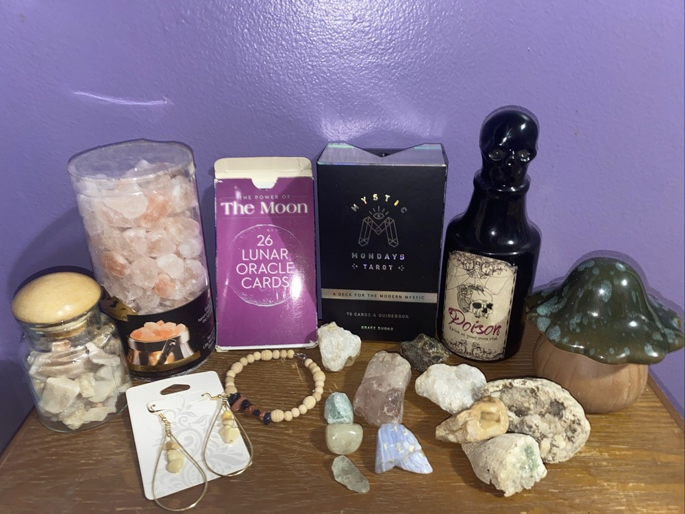 Witch/Pagan Beginners Collection Items