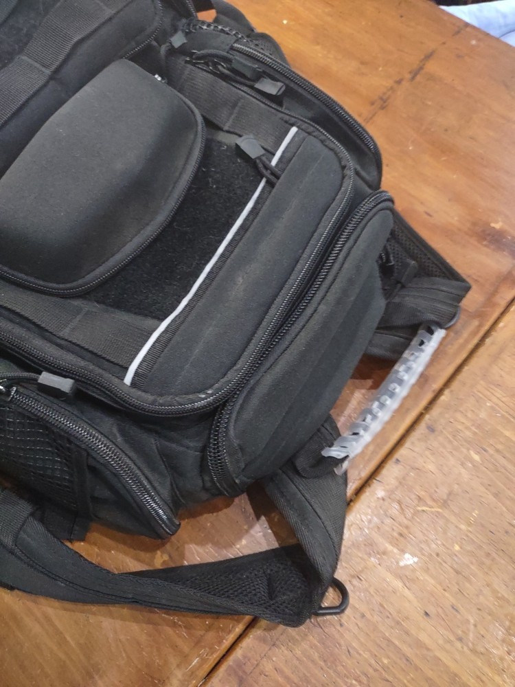 TIDEWE Tactical Range Backpack Hard Glasses Case 20"