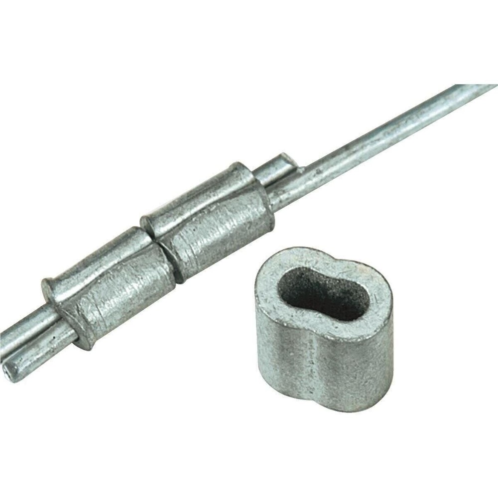 Dare 25Pc 2-3 Crimp Sleeves