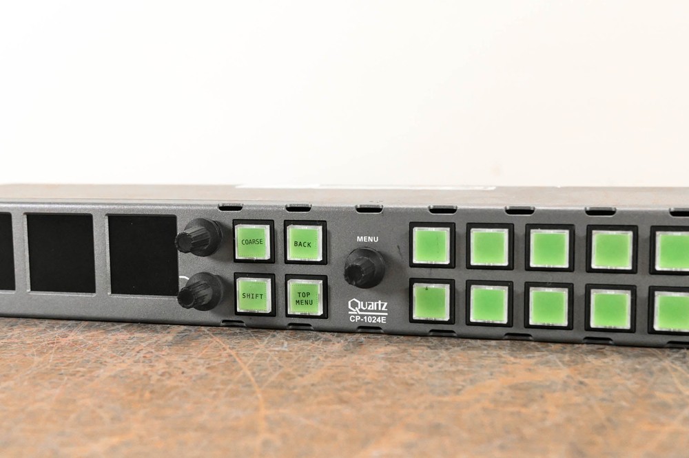 Evertz CP-1024E 24-Button XY Control Panel CG000Y7