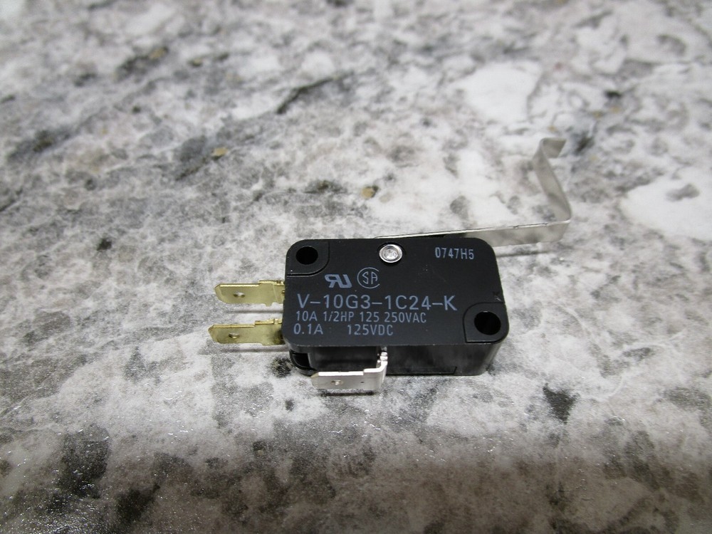 Central Boiler Door Switch P/N 8932