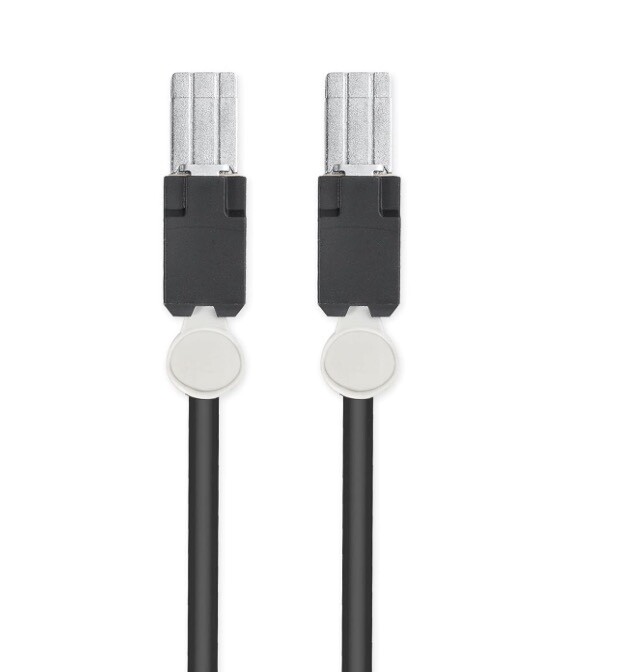 CISCO / MOLEX 74577-0050 STACK CABLE 18''