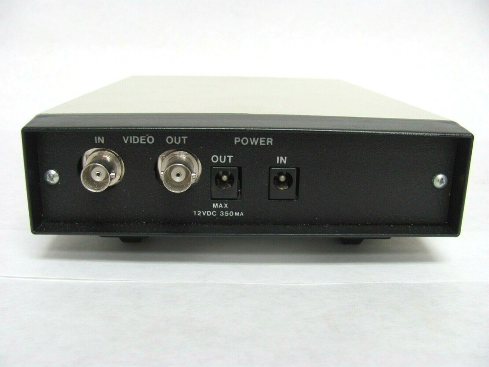 Javelin Electronics JV-3000 - Three Line Go/No-Go Comparator