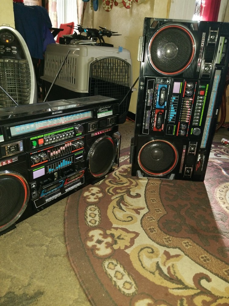 Matuski ms-959 Boombox