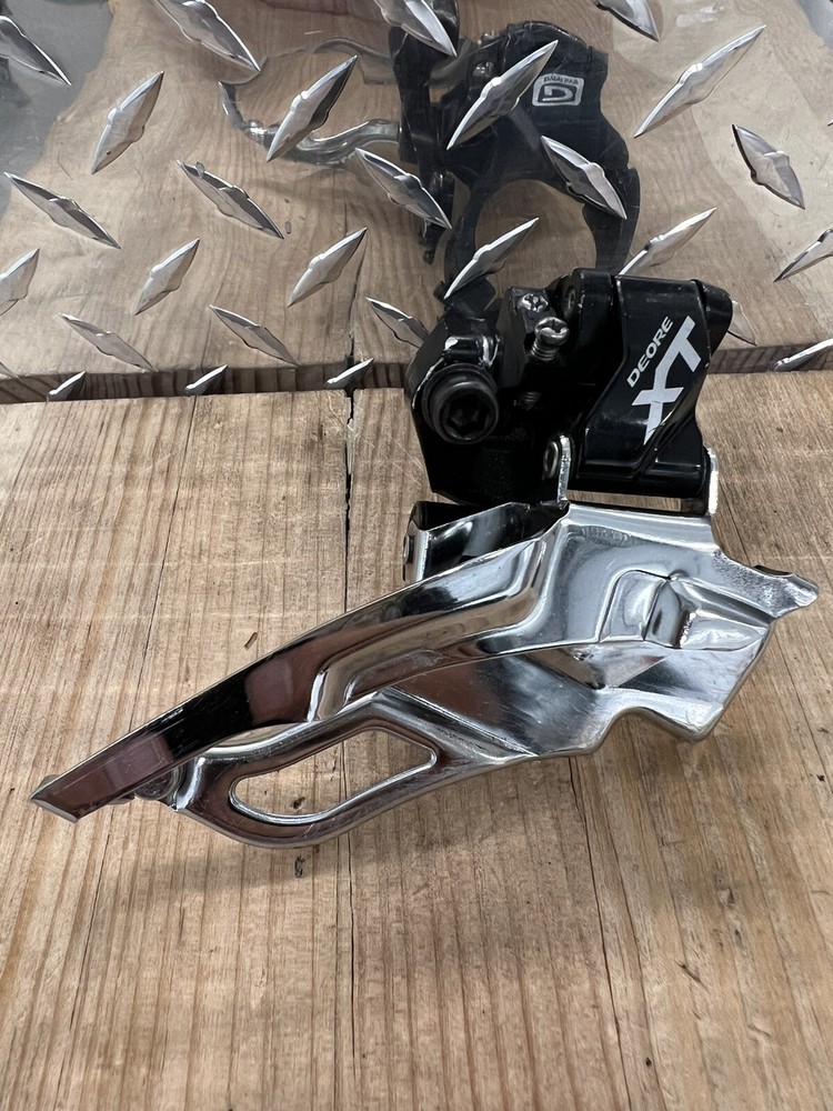 Shimano XT FD-M781 Front Derailleur