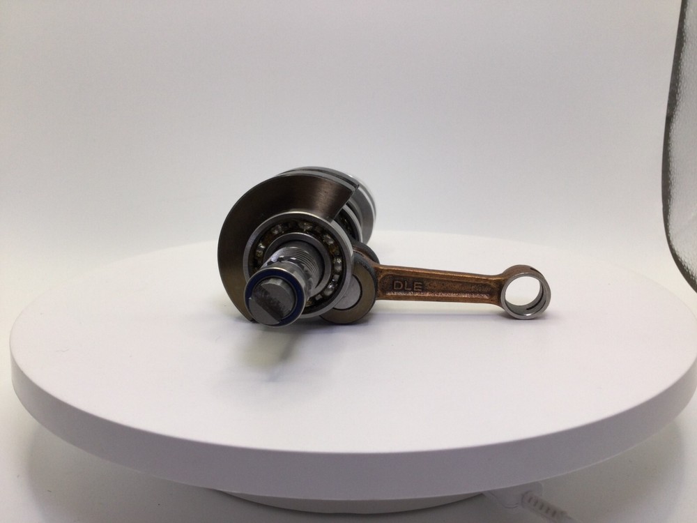 DLE61 Crankshaft Build