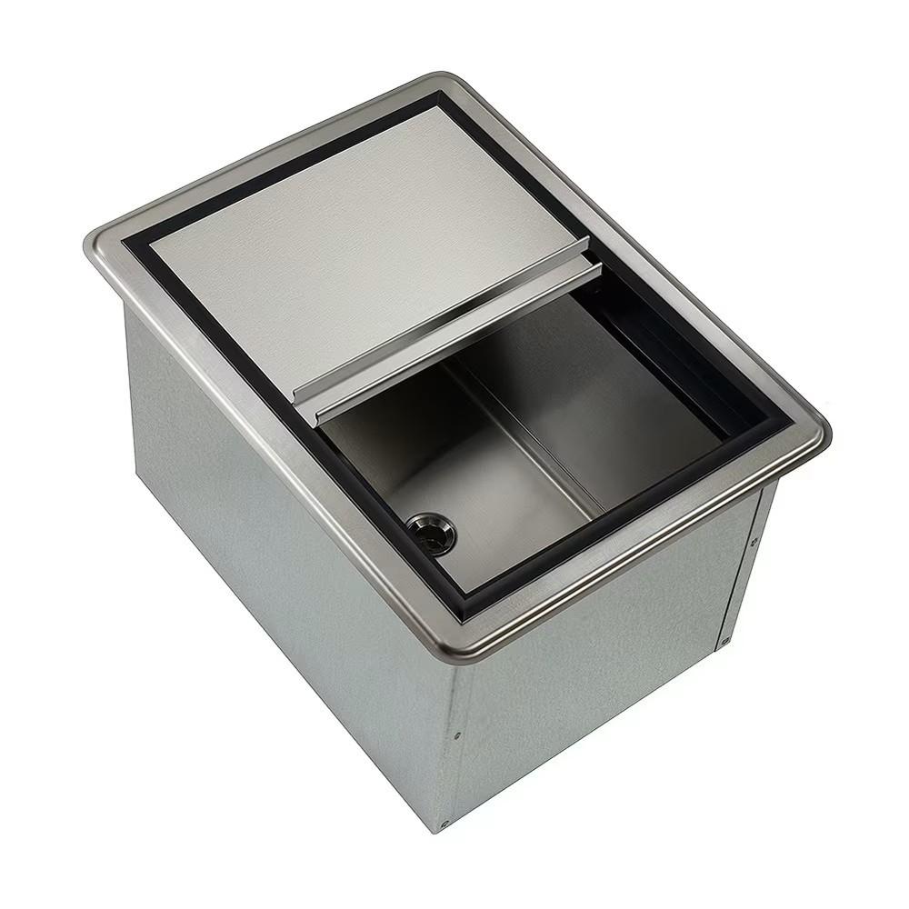 Krowne D278 Standard Series Medium Drop-In Ice Bin