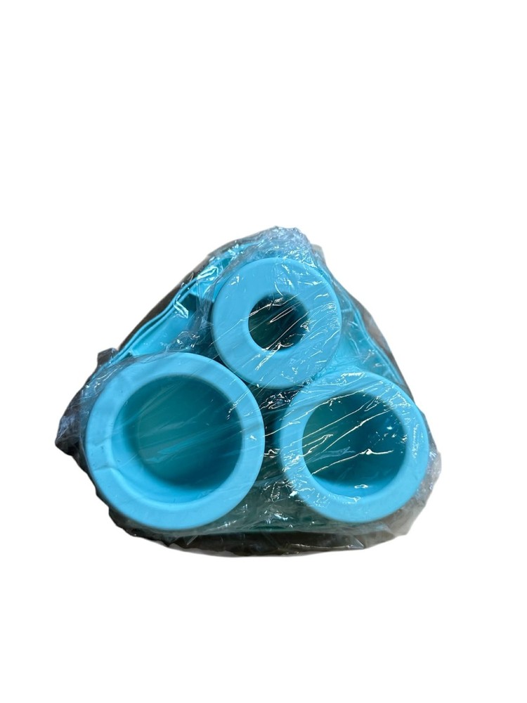 New Ice Cube tray for tumbler and release icemaker blue