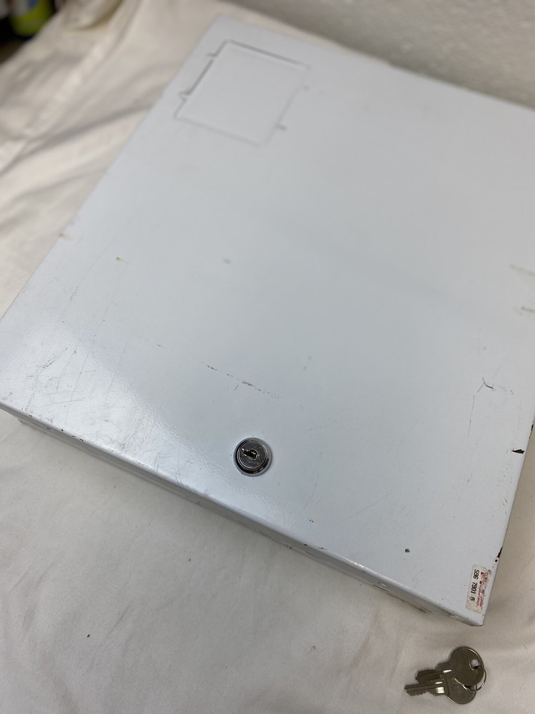 Napco Gemini GEM-P3200 Control Communicator Circuit Board Communicator W Box Key