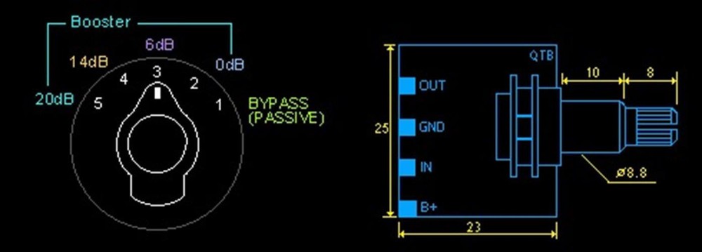 ARTEC QTB - ONBOARD - Clean Step Boost