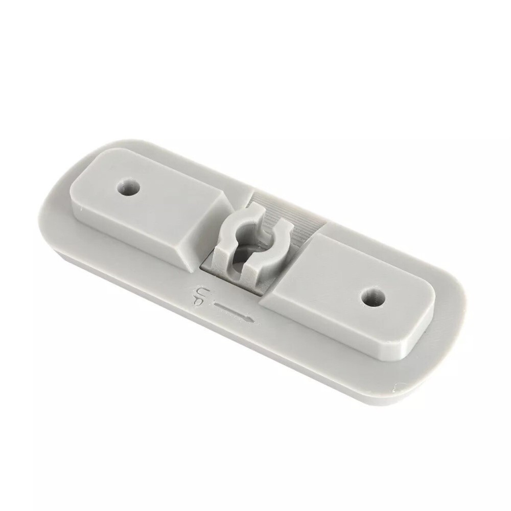 US For 2004-2011 Chevrolet Colorado Canyon Sun Visor Bracket Replacement Plastic