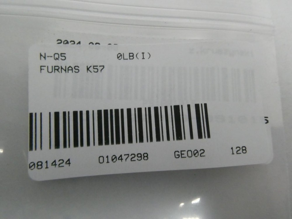 Furnas K57 Overload Relay Heater Element